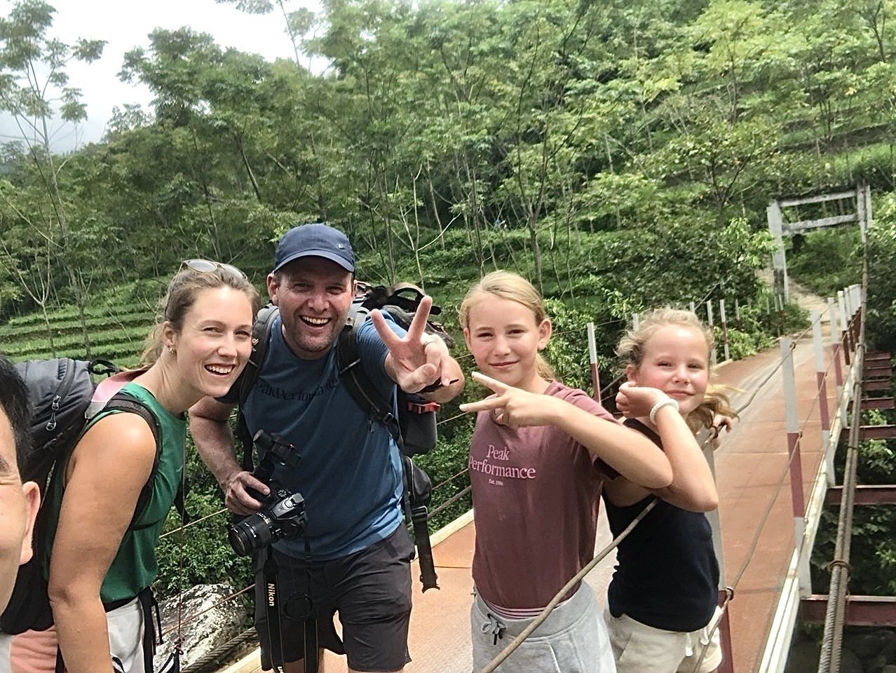 7 Days Trekking in Hoang Su Phi and Dong Van, Meo Vac